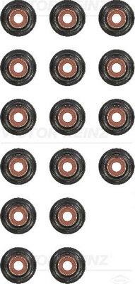 VICTOR REINZ Pakningssæt, ventilarm 123439902 for LANCIA PEUGEOT FORD SUZUKI VOLVO