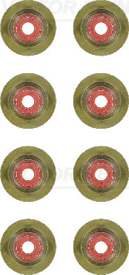 VICTOR REINZ Pakningssæt, ventilarm 123554801 for PEUGEOT FIAT FORD MAZDA MITSUBISHI OPEL TOYOTA VOLVO