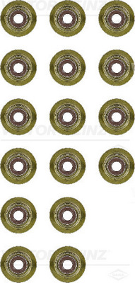 VICTOR REINZ Pakningssæt, ventilarm 123853901 for PEUGEOT LANCIA FIAT FORD MITSUBISHI OPEL TOYOTA LAND ROVER