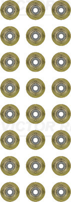 VICTOR REINZ Pakningssæt, ventilarm 123854601 for PEUGEOT LAND ROVER VAG