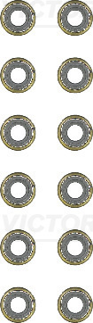 VICTOR REINZ Pakningssæt, ventilarm 123935701 for OPEL SUZUKI