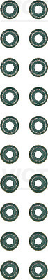 VICTOR REINZ Pakningssæt, ventilarm 124247601 for VOLVO