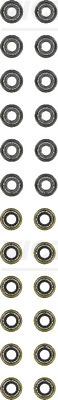 VICTOR REINZ Pakningssæt, ventilarm 125280604 for TOYOTA LEXUS