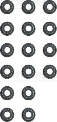 VICTOR REINZ Pakningssæt, ventilarm 125282901 for ISUZU MAZDA MITSUBISHI SUZUKI TOYOTA VOLVO KIA