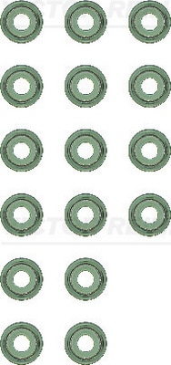 VICTOR REINZ Pakningssæt, ventilarm 125282906 for FORD MAZDA