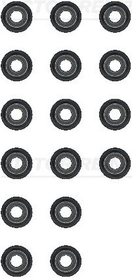 VICTOR REINZ Pakningssæt, ventilarm 125345702 for TOYOTA