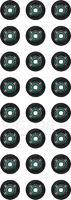 VICTOR REINZ Pakningssæt, ventilarm 125421801 for CHEVROLET