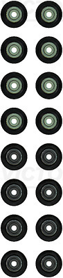VICTOR REINZ Pakningssæt, ventilarm 125424701 for MAZDA