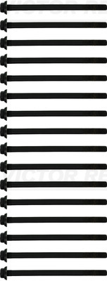 VICTOR REINZ topbolte-sæt 141049101 for JEEP
