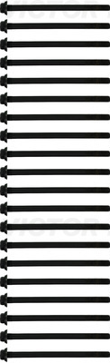 VICTOR REINZ topbolte-sæt 141049102 for JEEP