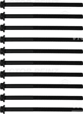 VICTOR REINZ 141087502 for MERCEDES-BENZ