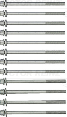 VICTOR REINZ topbolte-sæt 141100601 for SUBARU