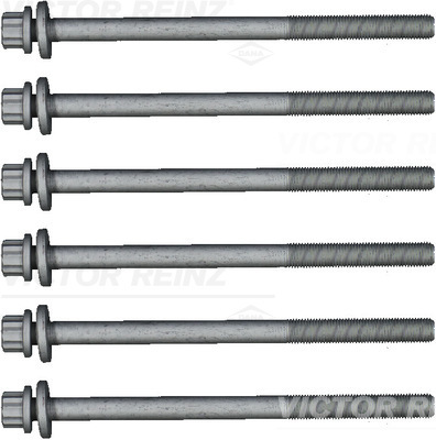 VICTOR REINZ topbolte-sæt 141101201 for SUBARU TOYOTA