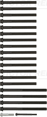 VICTOR REINZ 141170201 for VOLVO RENAULT TRUCKS