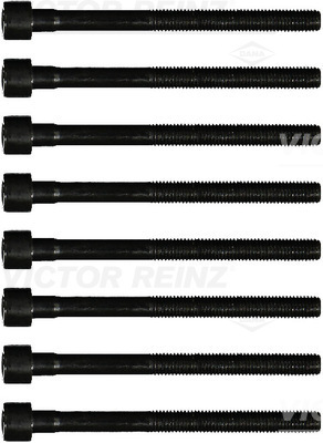 VICTOR REINZ topbolte-sæt 141222101 for MERCEDES-BENZ MITSUBISHI RENAULT