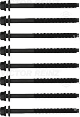VICTOR REINZ topbolte-sæt 141324701 for LAND ROVER