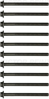 VICTOR REINZ topbolte-sæt 141324901 for JAGUAR LAND ROVER