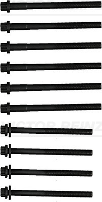 VICTOR REINZ topbolte-sæt 141786801 for TOYOTA