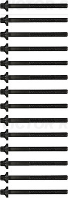 VICTOR REINZ topbolte-sæt 143200401 for OPEL BMW LAND ROVER
