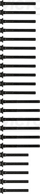 VICTOR REINZ topbolte-sæt 143203102 for MERCEDES-BENZ