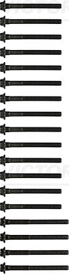 VICTOR REINZ topbolte-sæt 143203301 for MERCEDES-BENZ