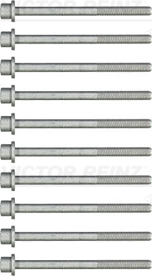VICTOR REINZ topbolte-sæt 143203801 for OPEL