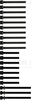 VICTOR REINZ topbolte-sæt 143205601 for FORD MERCEDES-BENZ VAG