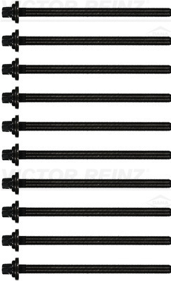 VICTOR REINZ topbolte-sæt 143210301 for LANCIA OPEL CHEVROLET