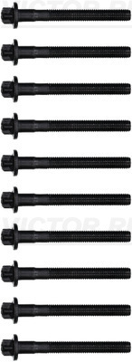 VICTOR REINZ topbolte-sæt 143210901 for MERCEDES-BENZ