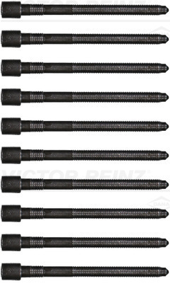 VICTOR REINZ topbolte-sæt 143212401 for VAG