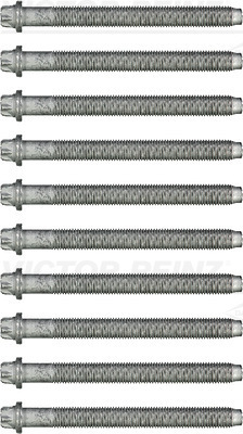 VICTOR REINZ topbolte-sæt 143214601 for OPEL MITSUBISHI RENAULT TRUCKS SUZUKI VOLVO