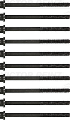 VICTOR REINZ topbolte-sæt 143220701 for FORD JAGUAR MAZDA VOLVO FORD USA LAND ROVER