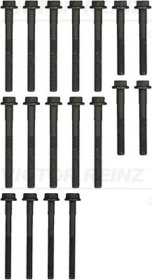 VICTOR REINZ topbolte-sæt 143225601 for LAND ROVER