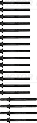 VICTOR REINZ topbolte-sæt 143227901 for NISSAN RENAULT TRUCKS