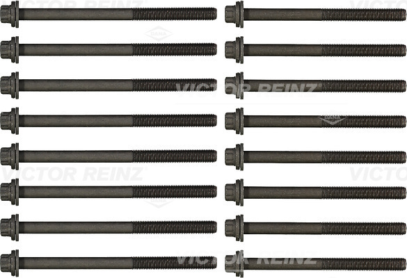 VICTOR REINZ topbolte-sæt 143228801 for OPEL RENAULT