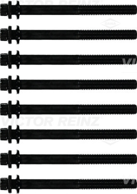 VICTOR REINZ topbolte-sæt 143230701 for NISSAN OPEL SUZUKI TOYOTA
