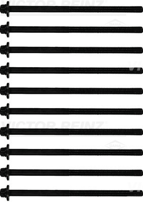 VICTOR REINZ topbolte-sæt 143232201 for MERCEDES-BENZ JEEP