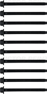 VICTOR REINZ topbolte-sæt 143234402 for LAND ROVER