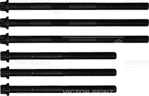 VICTOR REINZ 14-32918-01 for MAN
