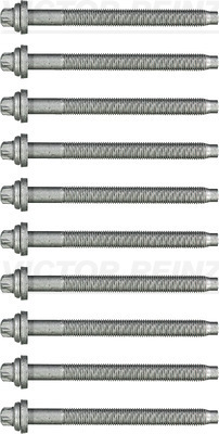 VICTOR REINZ topbolte-sæt 143577401 for LANCIA PEUGEOT FORD MITSUBISHI VOLVO LAND ROVER