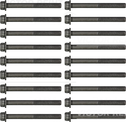 VICTOR REINZ topbolte-sæt 145500501 for TOYOTA