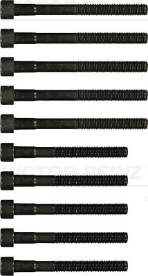VICTOR REINZ topbolte-sæt 145502901 for TOYOTA