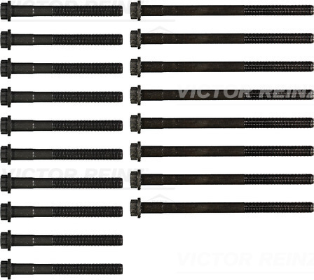 VICTOR REINZ topbolte-sæt 145503401 for TOYOTA