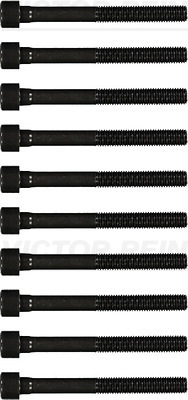VICTOR REINZ topbolte-sæt 145503601 for DAIHATSU TOYOTA