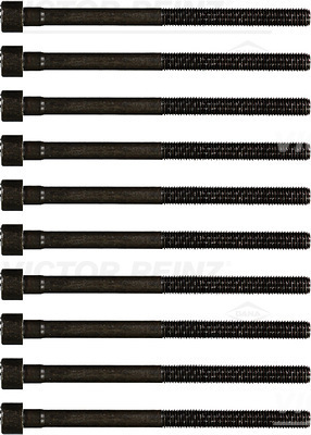 VICTOR REINZ topbolte-sæt 145503901 for NISSAN