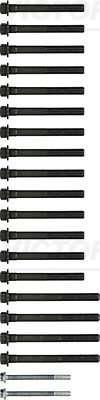 VICTOR REINZ topbolte-sæt 145504901 for MITSUBISHI