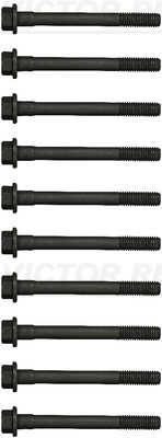 VICTOR REINZ topbolte-sæt 145506801 for NISSAN