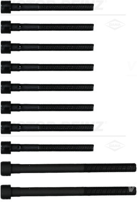 VICTOR REINZ topbolte-sæt 145509701 for HYUNDAI