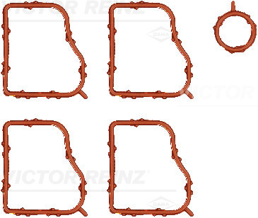 VICTOR REINZ Pakningssæt, ventildæksel 151103501 for FORD OPEL FIAT DS CITROËN/PEUGEOT TOYOTA