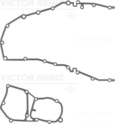 VICTOR REINZ Pakningssæt, styrehus 153132901 nede for BMW